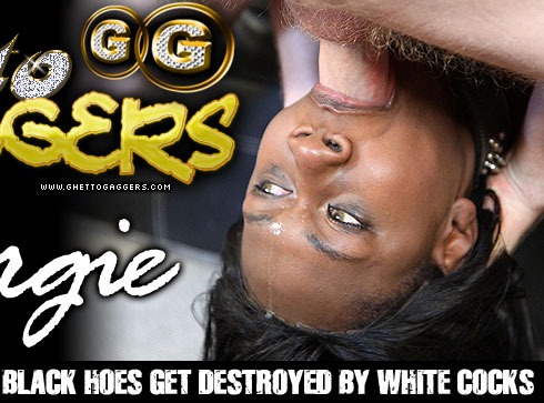 Fergie Destroyed On Ghetto Gaggers